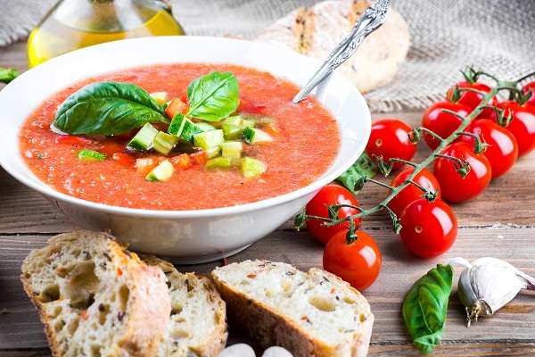 Gazpacho Andaluz