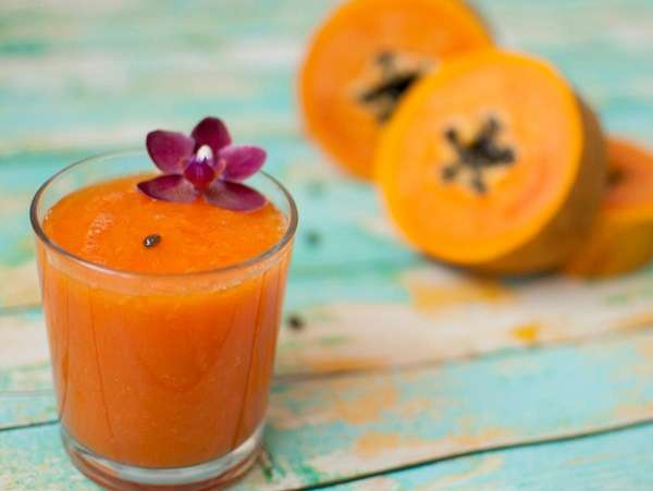 smoothie supervitaminado