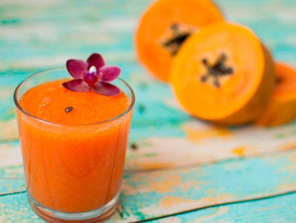 Smoothie supervitaminado