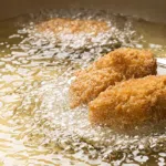 croquetes friendose em azeite