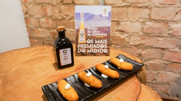 Receita de croquetes de presunto ibérico tradicionais