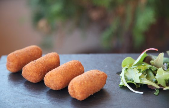 Croquete de Presunto