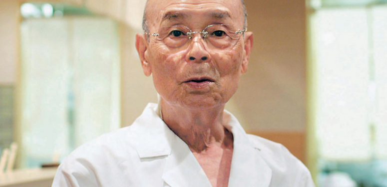 Jiro Ono, o Sushi com maiúscula