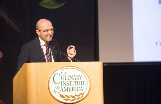 Conferência Menus of Change® analisa em Nova York as virtudes saudáveis dos azeites de oliva