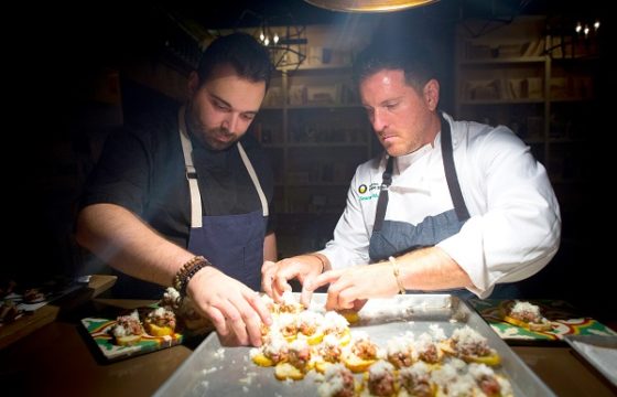 Workshop gastronômico Olive Oil Makes a Tastier World em Chicago