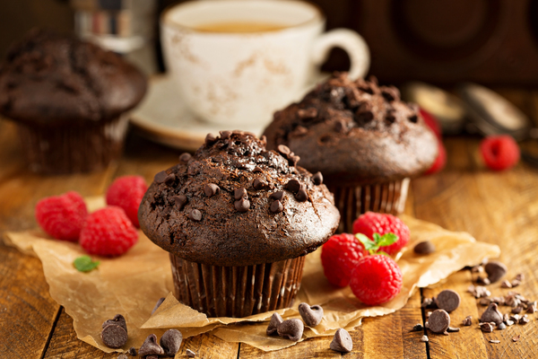 Receitas de muffins com azeite de oliva extra virgem