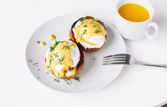 Receitas saudáveis para o café da manhã