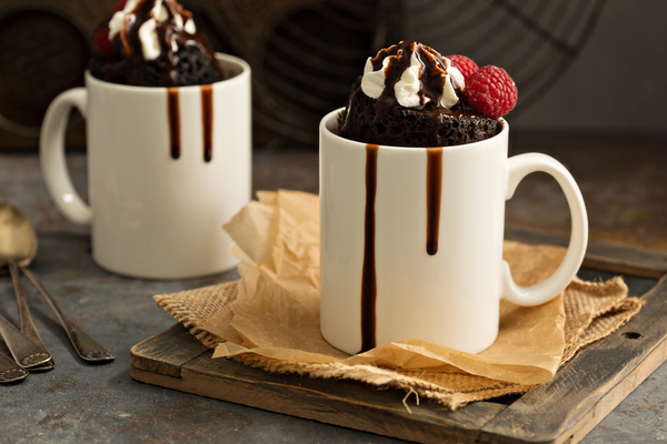 As melhores ideias para mug cake com azeite de oliva