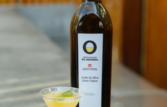 CAIPIRINHA DE MARACUJÁ AZEITADA