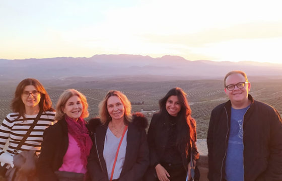 Cinco jornalistas brasileiros visitam Jaén, na Espanha, a capital mundial dos Azeites de Oliva