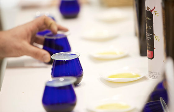 Como degustar o Azeite de Oliva Extra Virgem?
