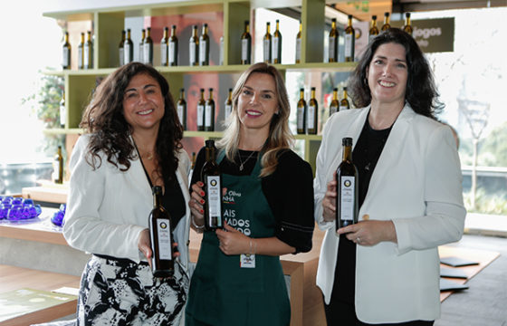 Azeites de Oliva da Espanha promovem evento com estrelas da gastronomia no Shopping JK Iguatemi, em SP