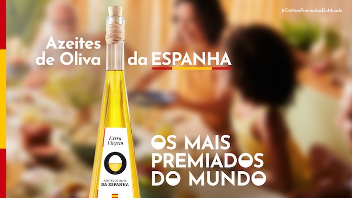 ​​Conheça a campanha promocional que Azeites de Oliva da Espanha realizou no Brasil durante 2023